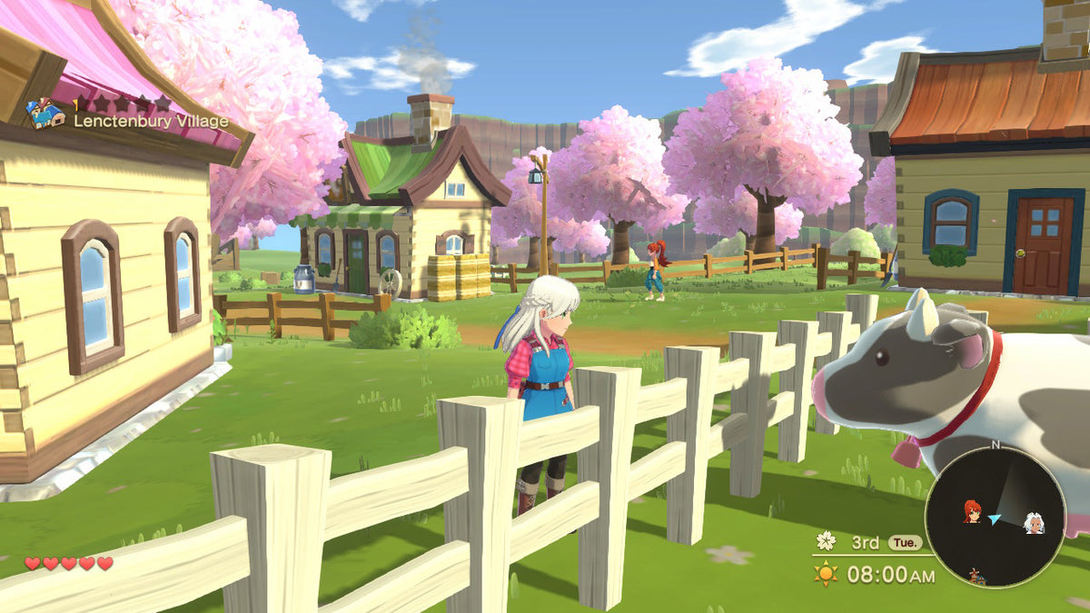 Harvest Moon: The Winds Of Anthos - Complete Edition (Nintendo Switch)