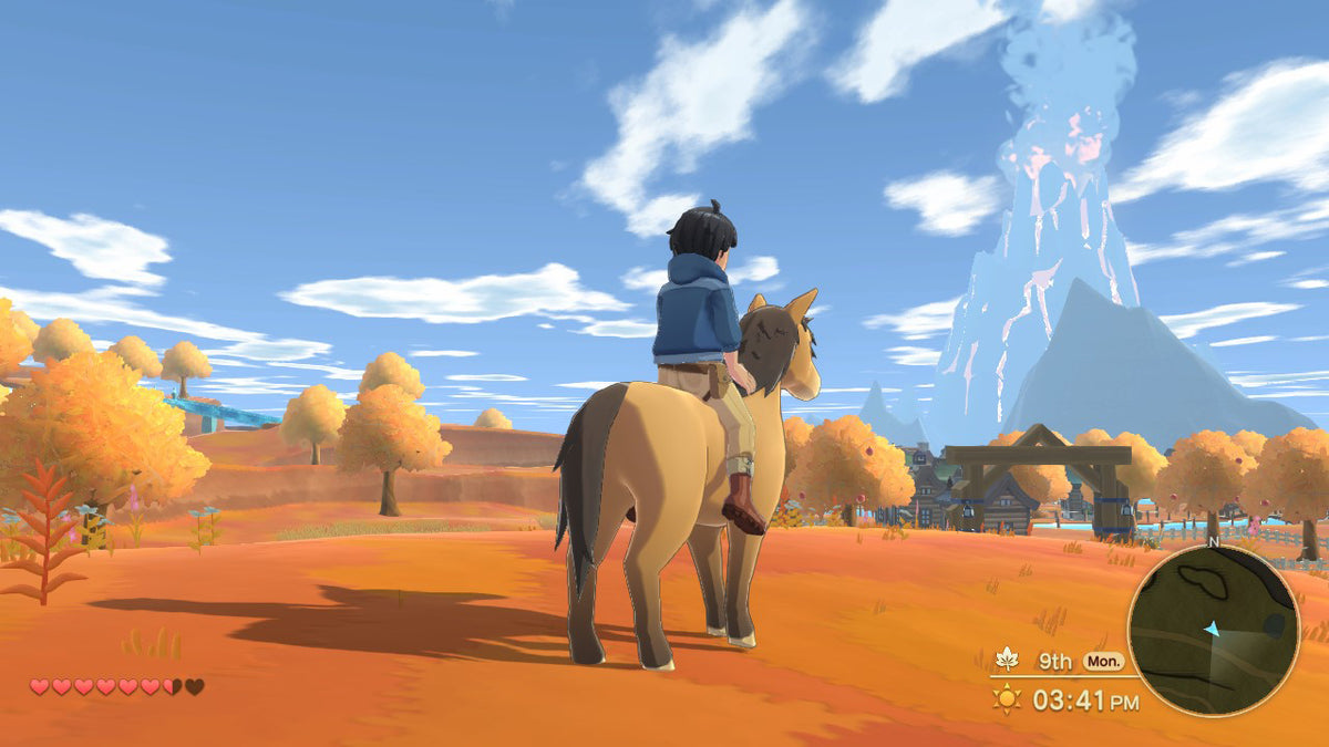 Harvest Moon: The Winds Of Anthos - Complete Edition (Nintendo Switch)