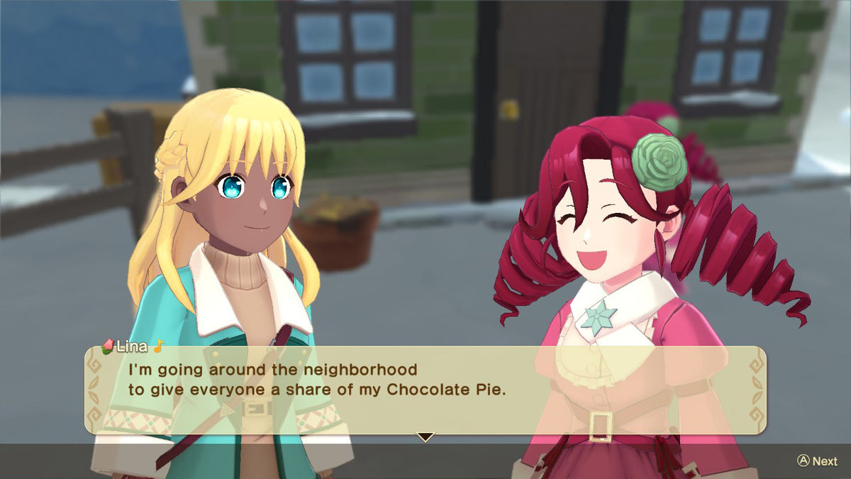 Harvest Moon: The Winds Of Anthos - Complete Edition (Nintendo Switch)