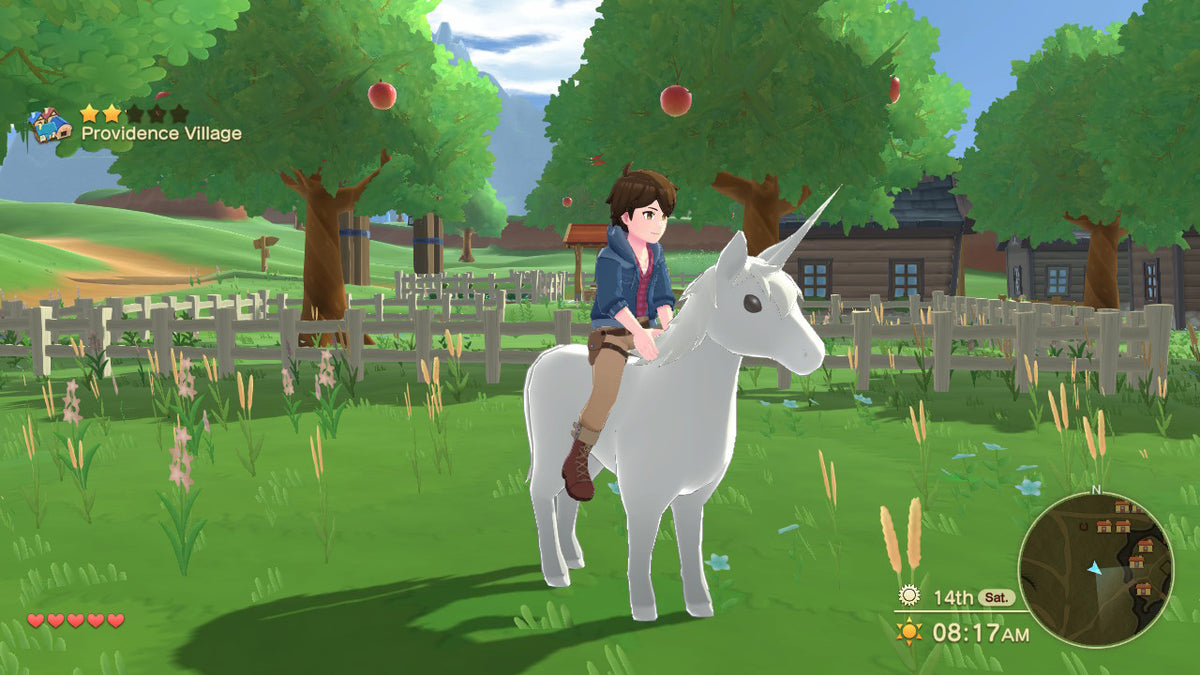 Harvest Moon: The Winds Of Anthos - Complete Edition (Nintendo Switch)