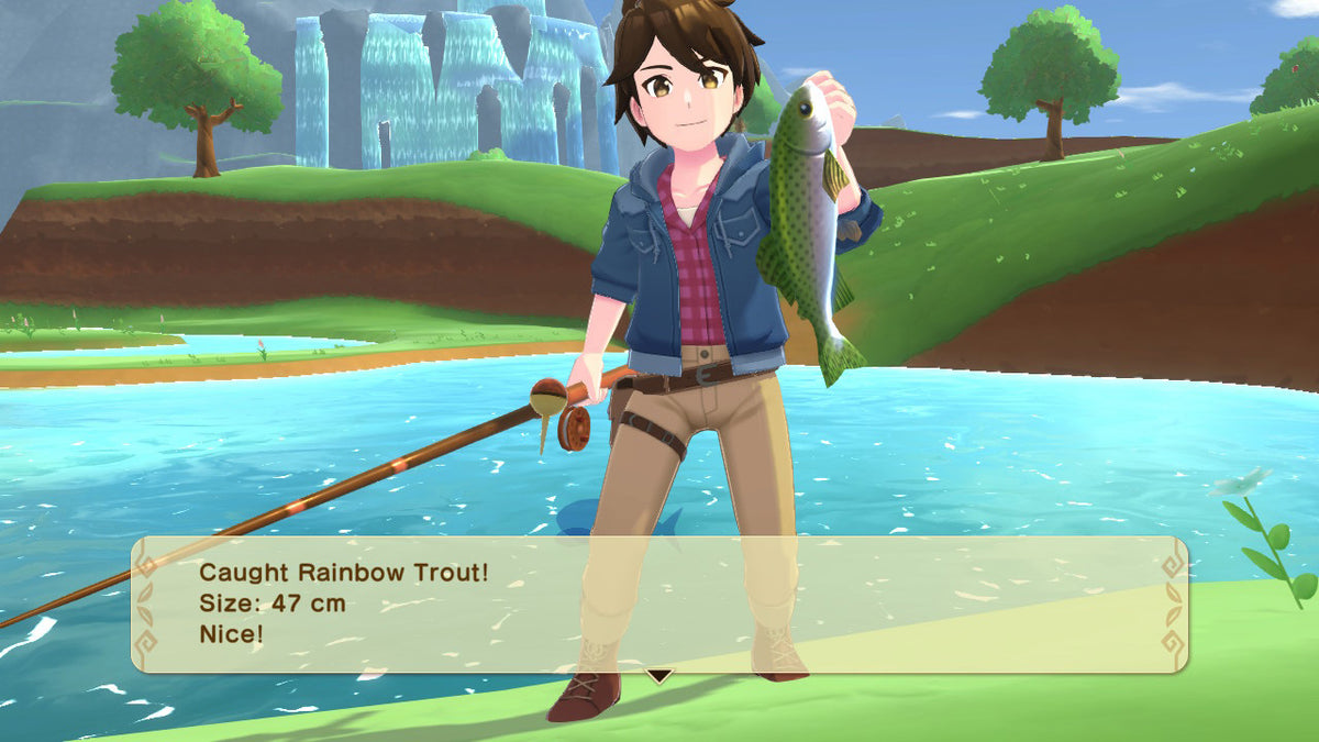 Harvest Moon: The Winds Of Anthos - Complete Edition (Nintendo Switch)