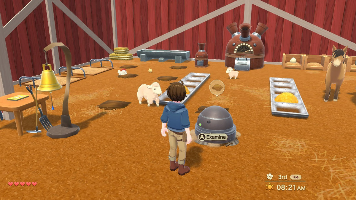 Harvest Moon: The Winds Of Anthos - Complete Edition (Nintendo Switch)