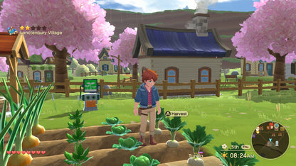Harvest Moon: The Winds Of Anthos - Complete Edition (Nintendo Switch)