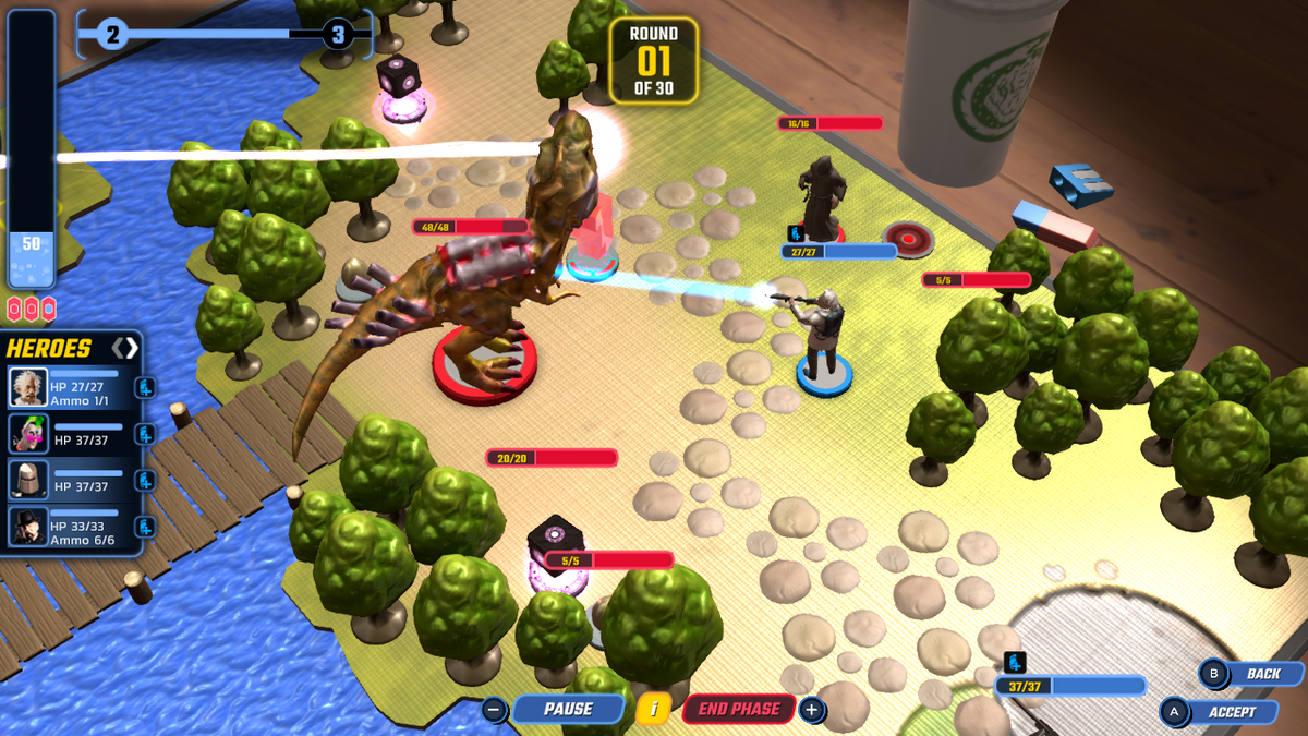 Reptilian Rising (Nintendo Switch)