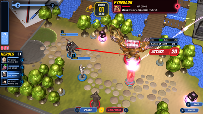 Reptilian Rising (Nintendo Switch)