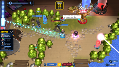 Reptilian Rising (Nintendo Switch)