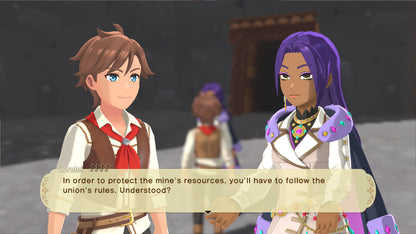 Harvest Moon: Echoes Of Teradea (Nintendo Switch)