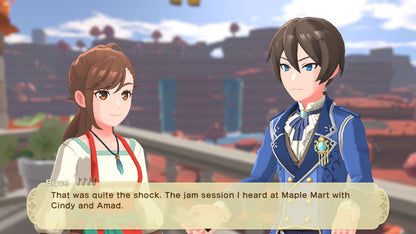 Harvest Moon: Echoes Of Teradea (Nintendo Switch)