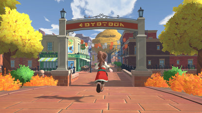 Harvest Moon: Echoes Of Teradea (Nintendo Switch 2)