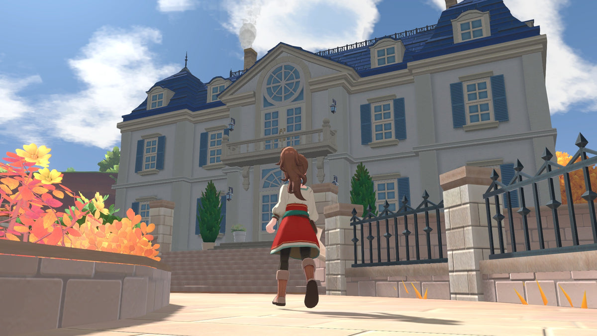 Harvest Moon: Echoes Of Teradea (Playstation 5)
