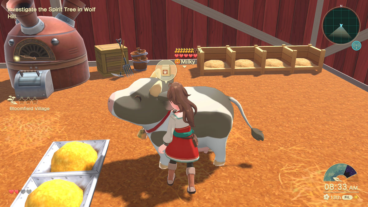 Harvest Moon: Echoes Of Teradea (Playstation 5)