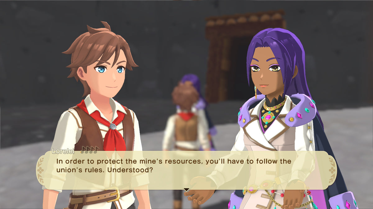 Harvest Moon: Echoes Of Teradea (Playstation 5)