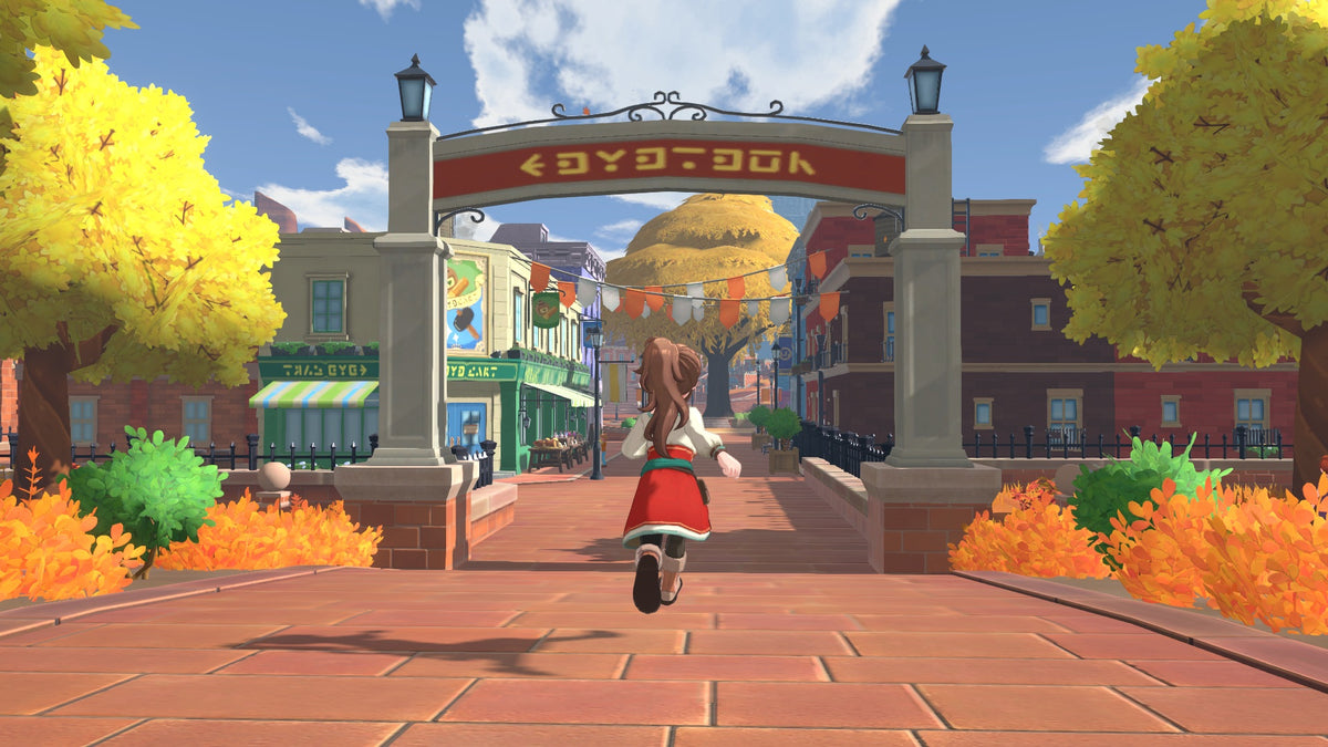 Harvest Moon: Echoes Of Teradea (Playstation 5)