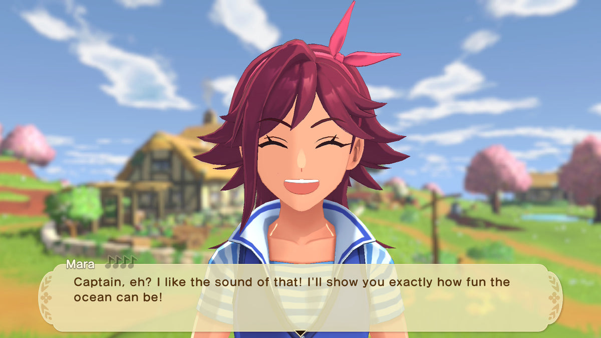 Harvest Moon: Echoes Of Teradea (Playstation 5)