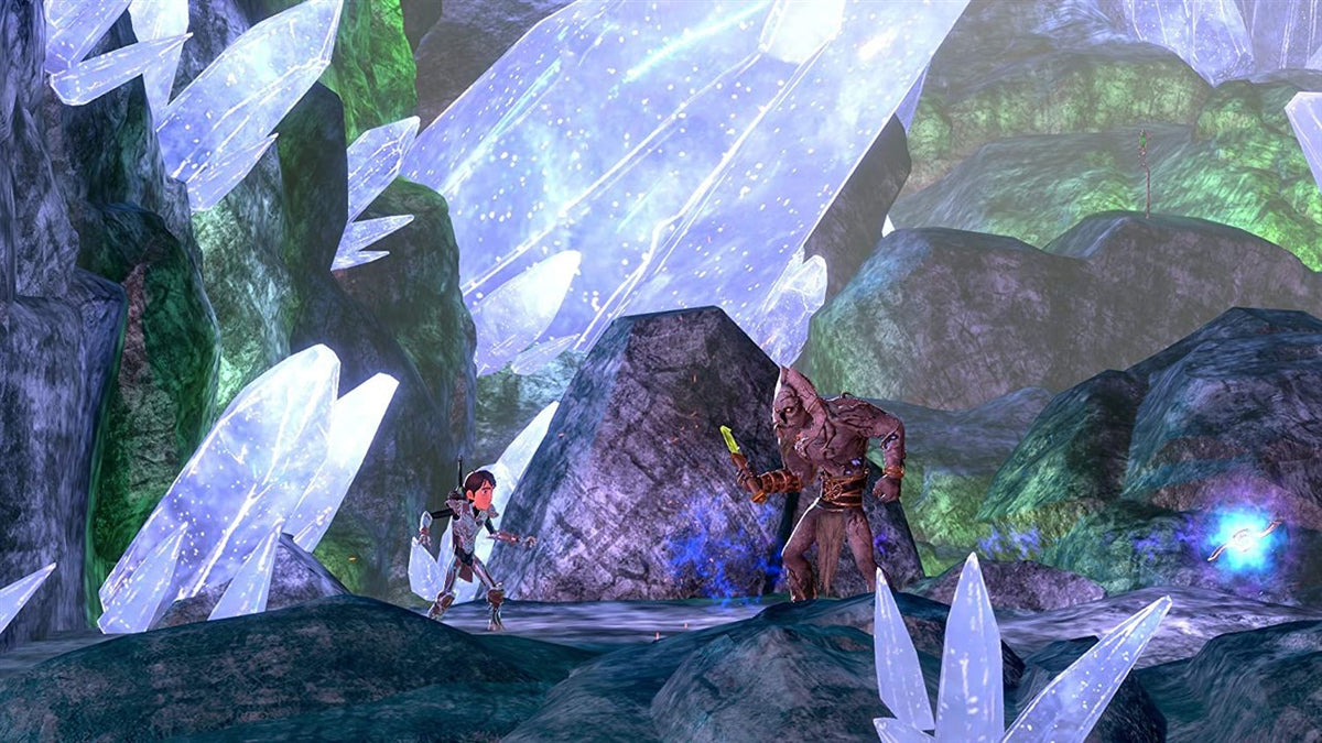 Trollhunters: Defenders of Arcadia (CIAB) (Nintendo Switch)