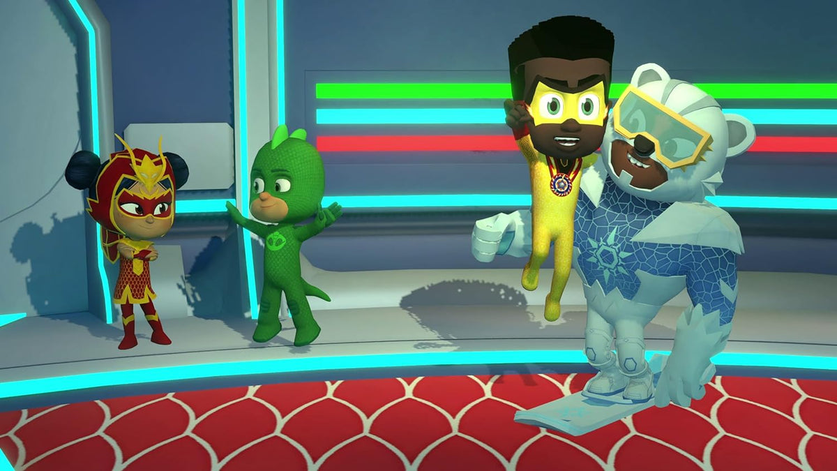 Pj Masks Power Heroes: Mighty Alliance (XBOX Series X & XBOX One)