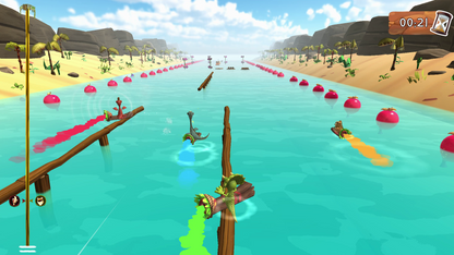 Gigantosaurus: Dino Sports (Playstation 5)