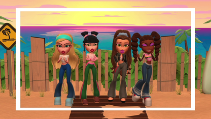 Bratz® Rhythm & Style (Nintendo Switch)