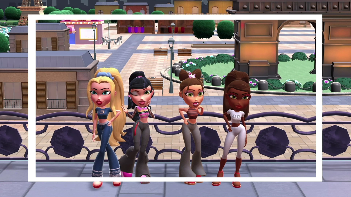 Bratz® Rhythm & Style (Nintendo Switch)