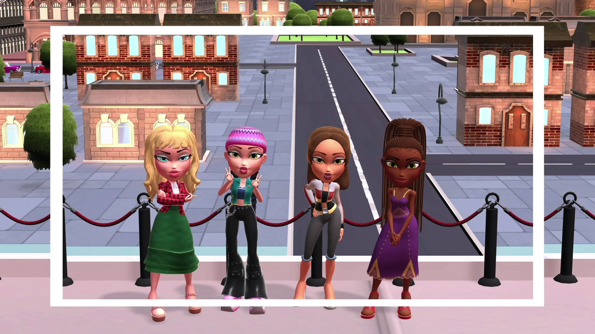 Bratz® Rhythm & Style (Nintendo Switch)