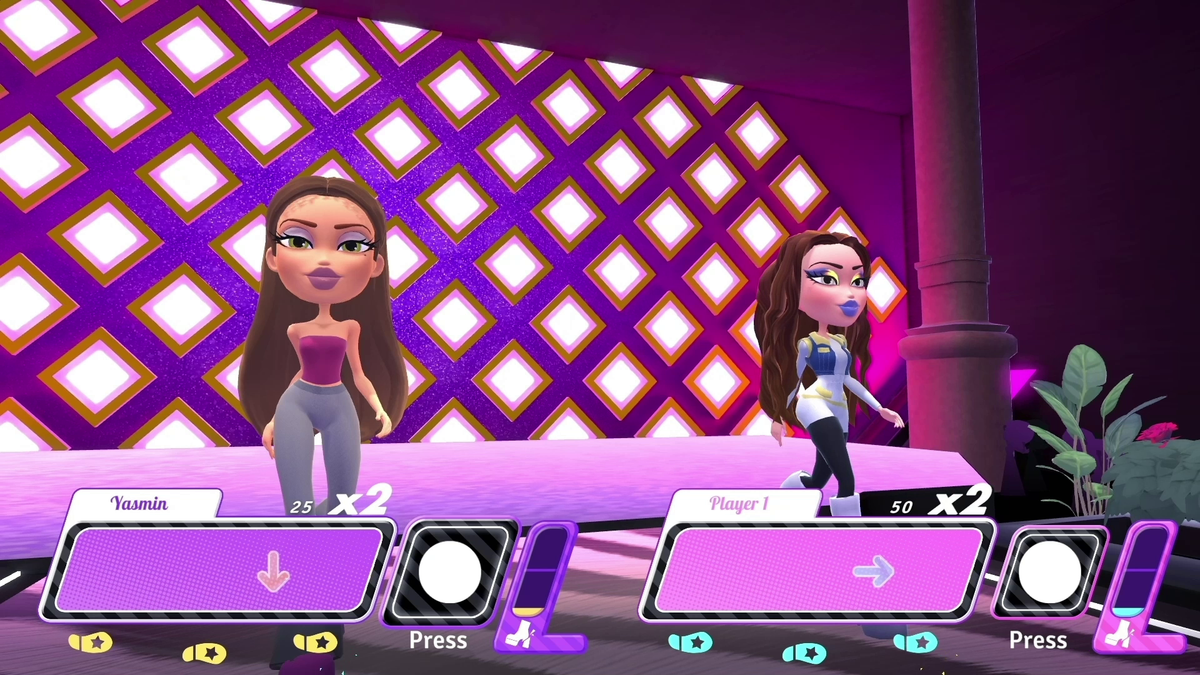 Bratz® Rhythm & Style (Nintendo Switch)