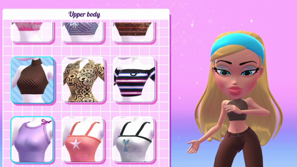 Bratz® Rhythm & Style (Nintendo Switch)