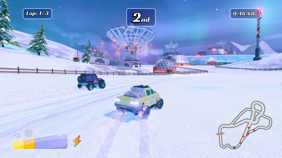 Matchbox Driving Adventures (XBOX)