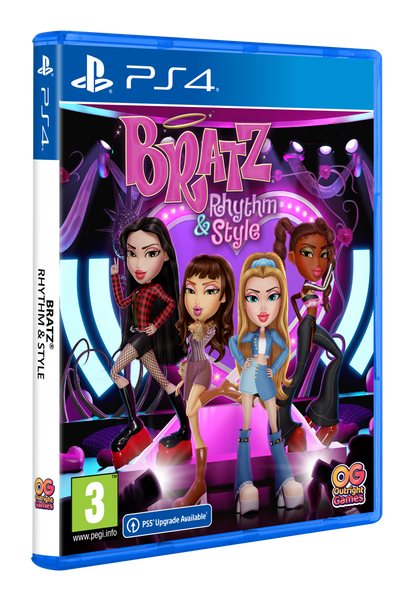 Bratz® Rhythm & Style (Playstation 4)