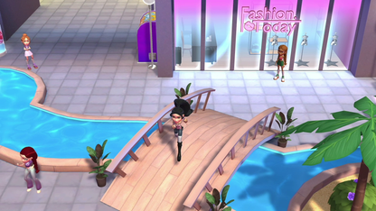 Bratz® Rhythm & Style (Playstation 4)