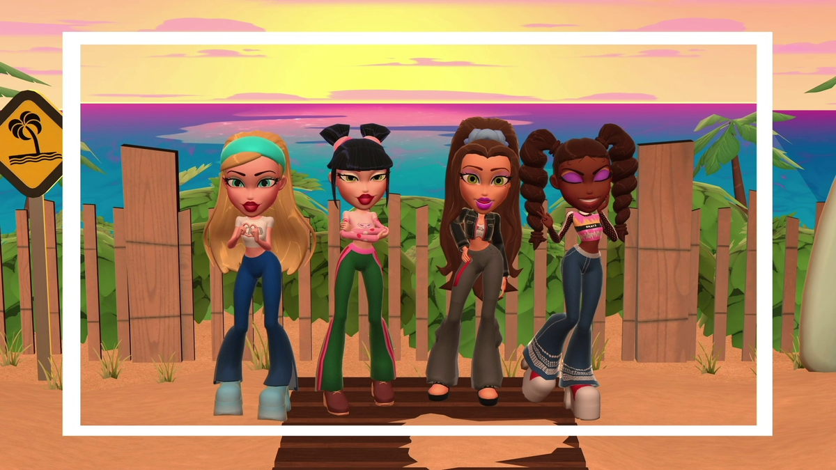 Bratz® Rhythm & Style (Playstation 4)
