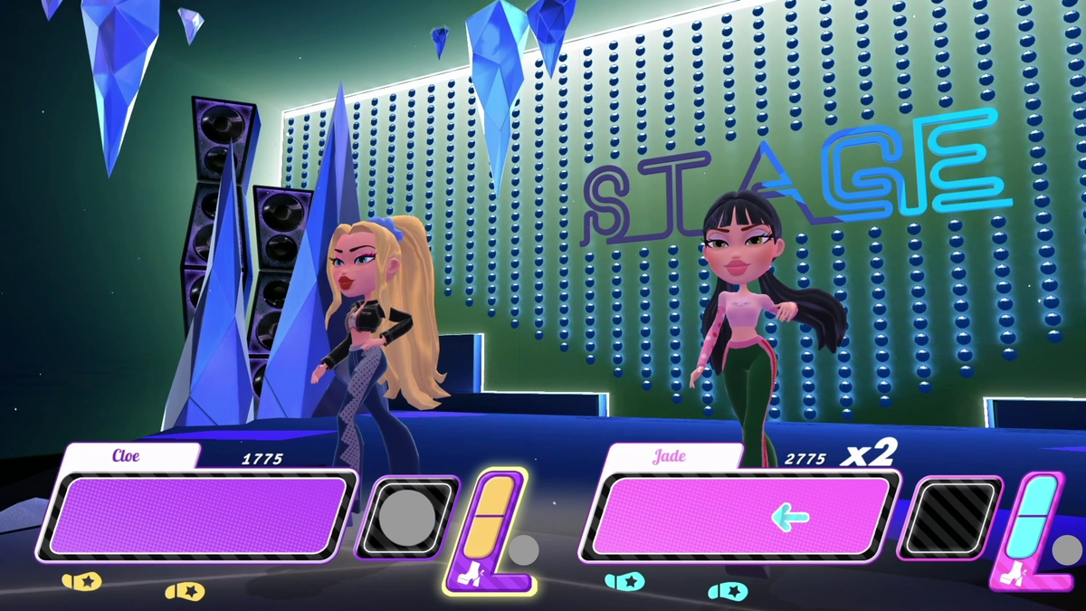 Bratz® Rhythm & Style (Playstation 4)