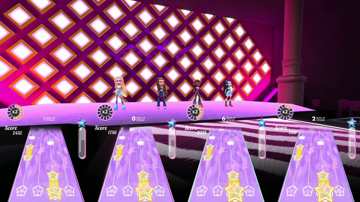 Bratz® Rhythm & Style (Playstation 4)
