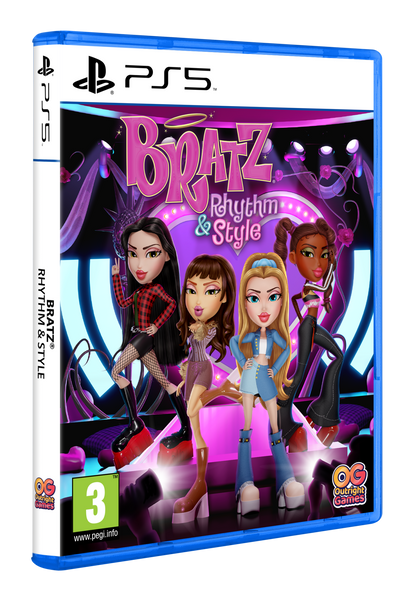 Bratz® Rhythm & Style (Playstation 5)
