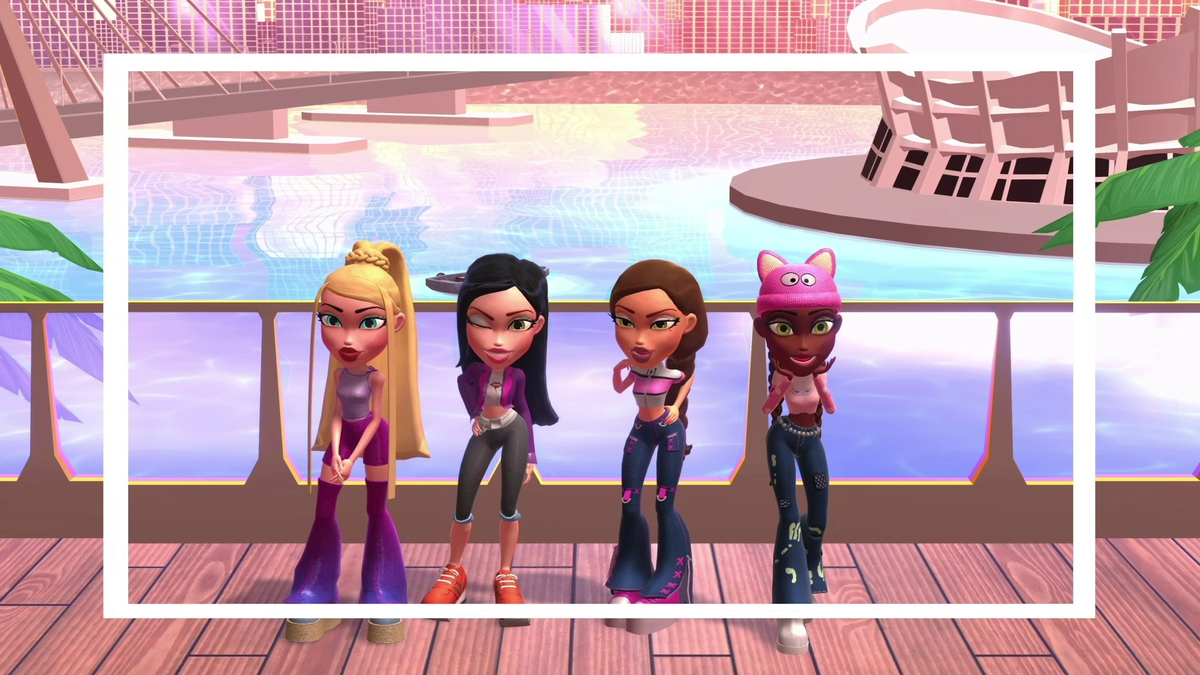 Bratz® Rhythm & Style (Playstation 5)