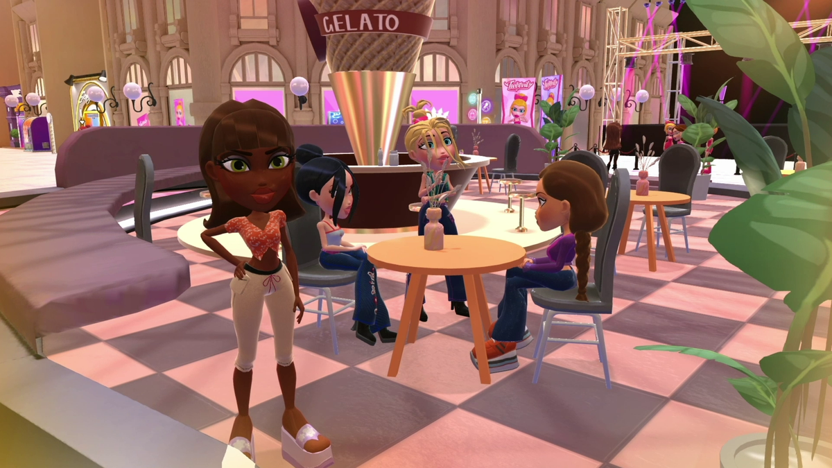 Bratz® Rhythm & Style (XBOX Series X)