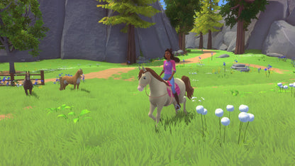 Barbie: Horse Trails (Playstation 5)