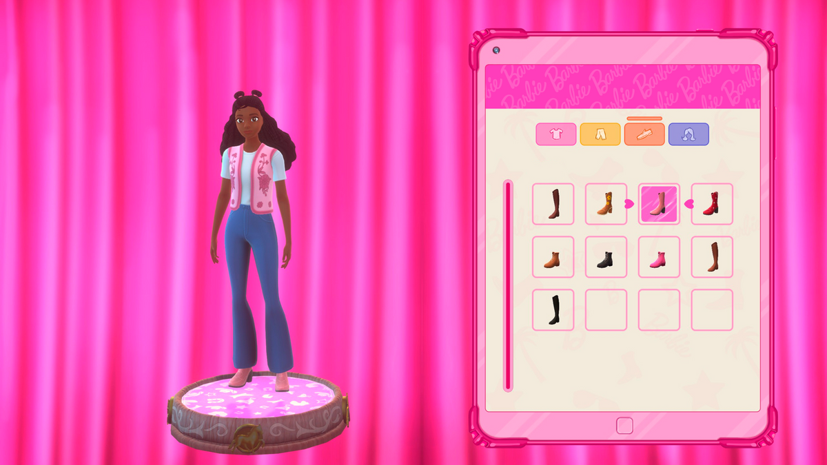 Barbie: Horse Trails (Playstation 5)