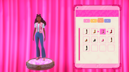 Barbie: Horse Trails (Playstation 5)