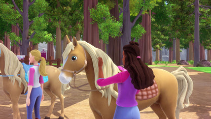 Barbie: Horse Trails (Playstation 5)