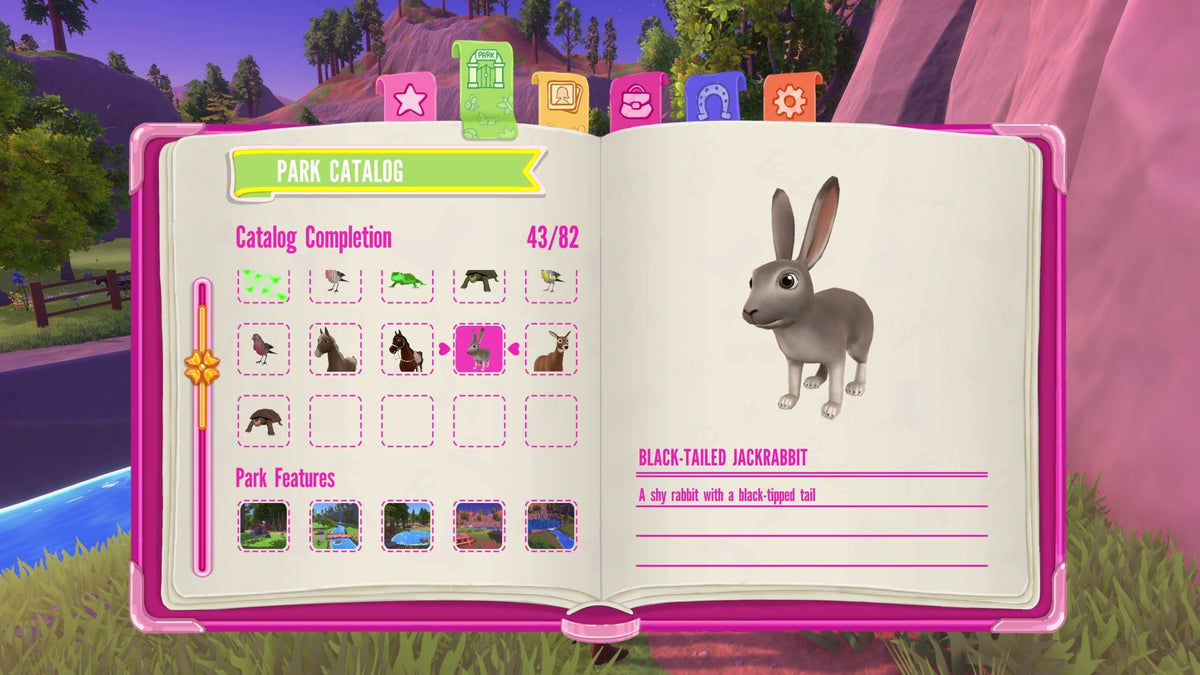 Barbie: Horse Trails (Playstation 5)