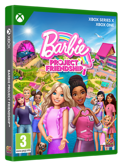 Barbie: Project Friendship (XBOX)