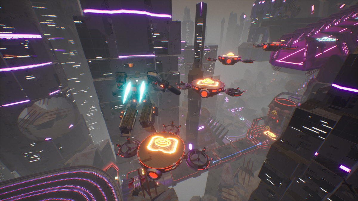 Transformers: Galactic Trials (Nintendo Switch)