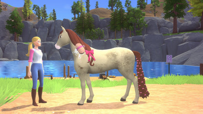 Barbie: Horse Trails (XBOX Series X & XBOX One)