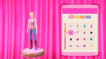 Barbie: Horse Trails (XBOX Series X & XBOX One)