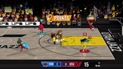 NBA BOUNCE (Nintendo Switch)