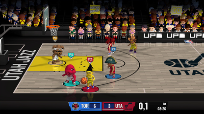 NBA BOUNCE (Nintendo Switch)