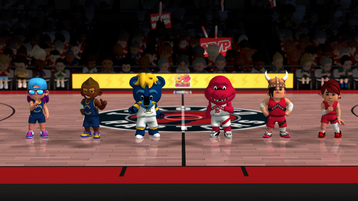 NBA BOUNCE (XBOX Series X)