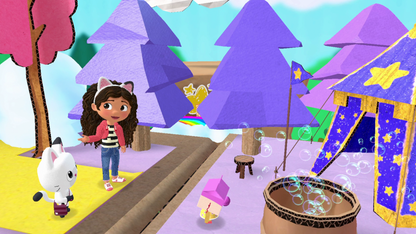 Dreamworks Gabby's Dollhouse: Ready To Party (Playstation 5)