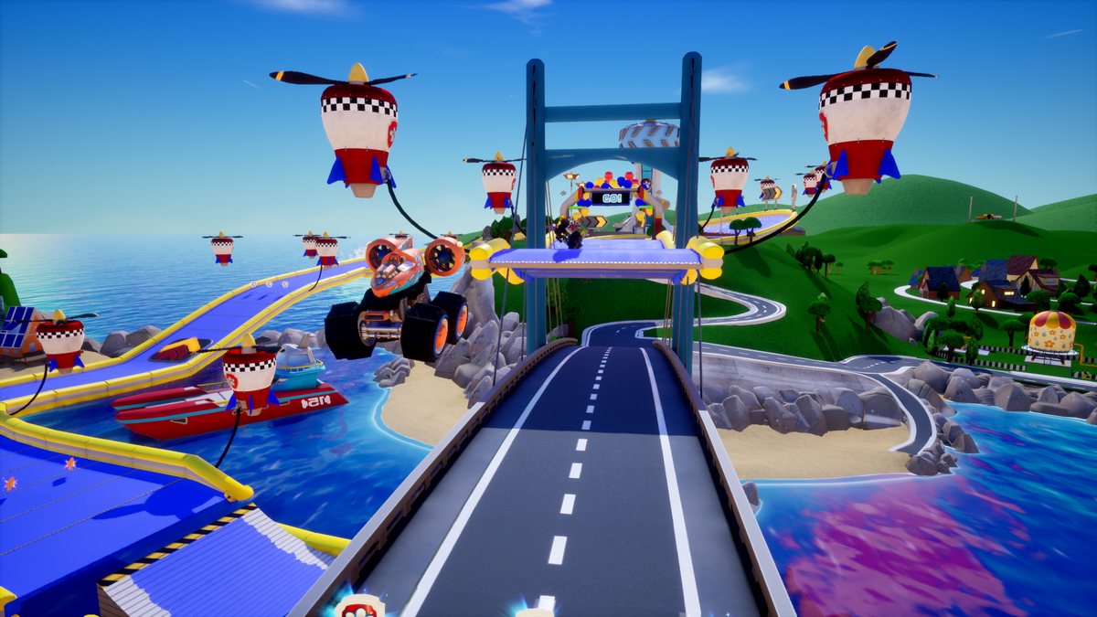 Paw Patrol Rescue Wheels: Championship (Nintendo Switch)