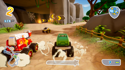 Paw Patrol Rescue Wheels: Championship (Nintendo Switch)